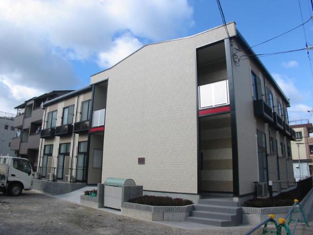 レオパレスMIZUKASA