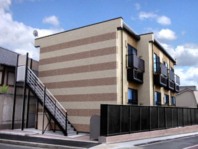 レオパレスEMIRATES住吉