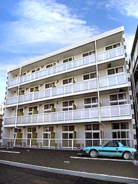 レオパレスM.TREEⅡ