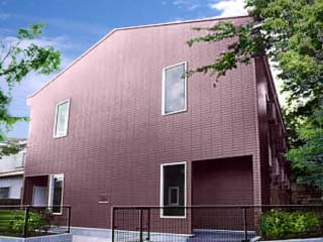 レオパレス北野坂