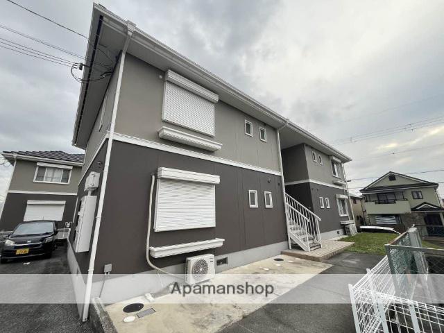 エリオ鹿の子台A棟