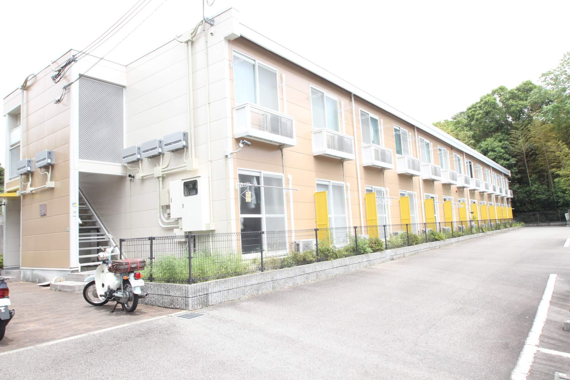 レオパレス三田ウチダ3号館