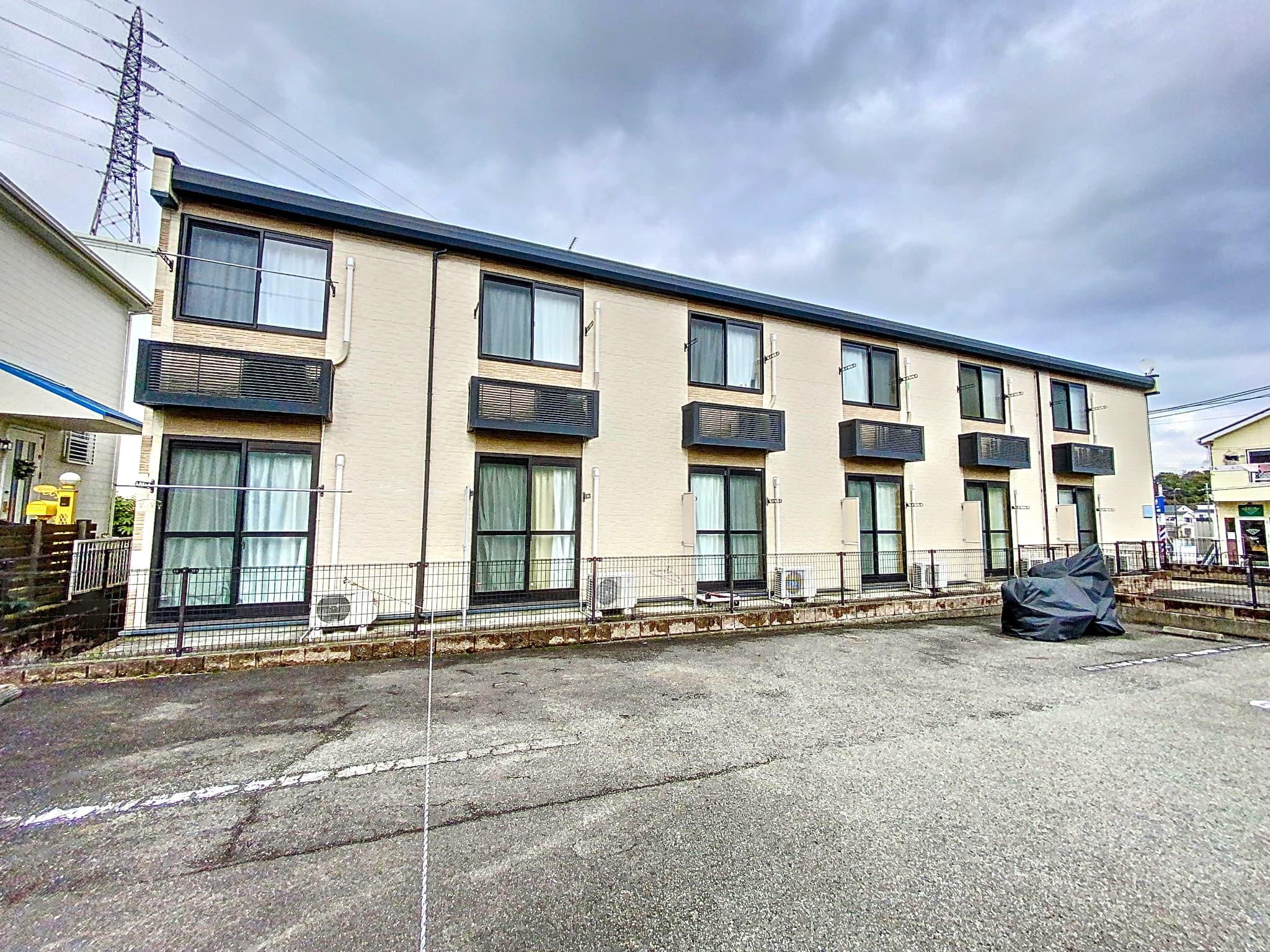 レオパレス丸山