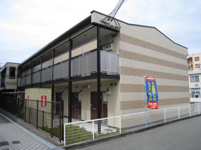 レオパレスMAEDA2