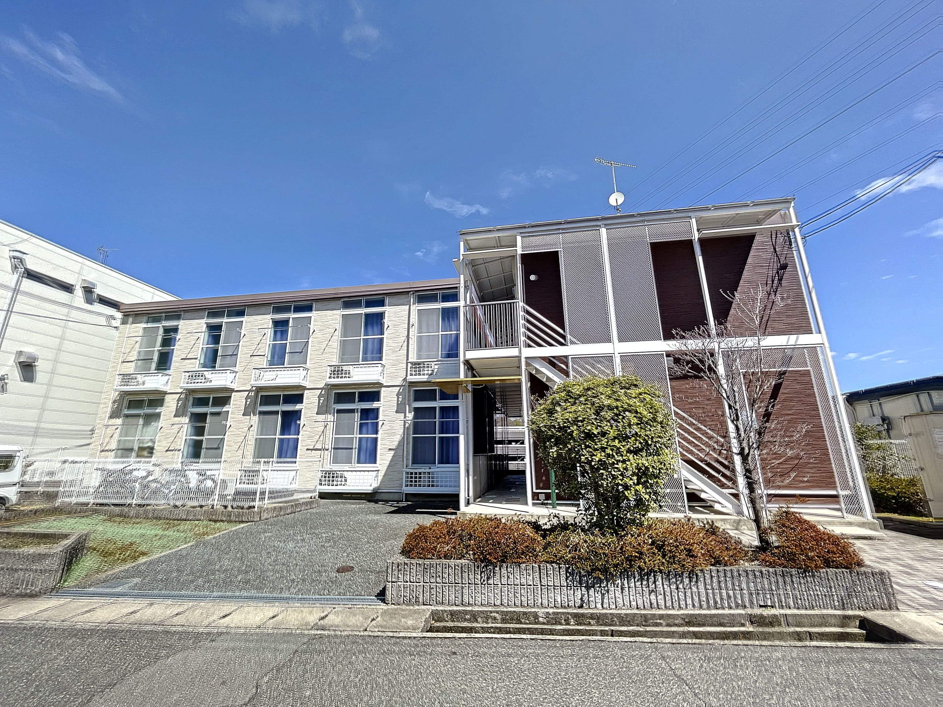 レオパレスMORIⅡ