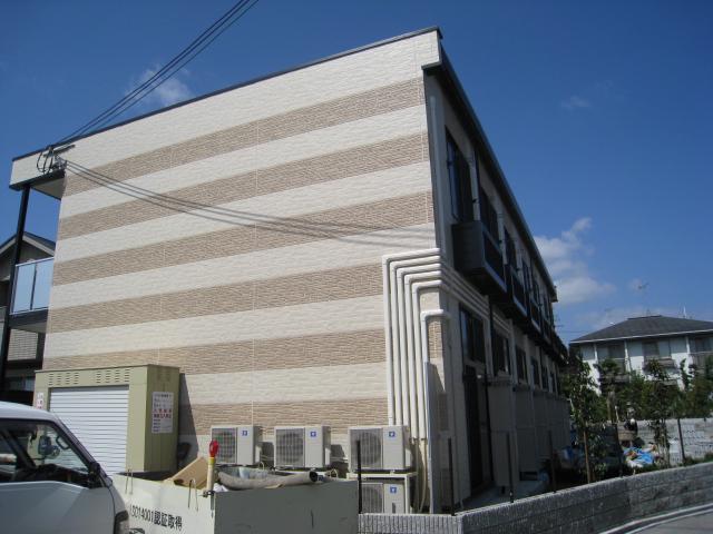 レオパレスルミエール道場