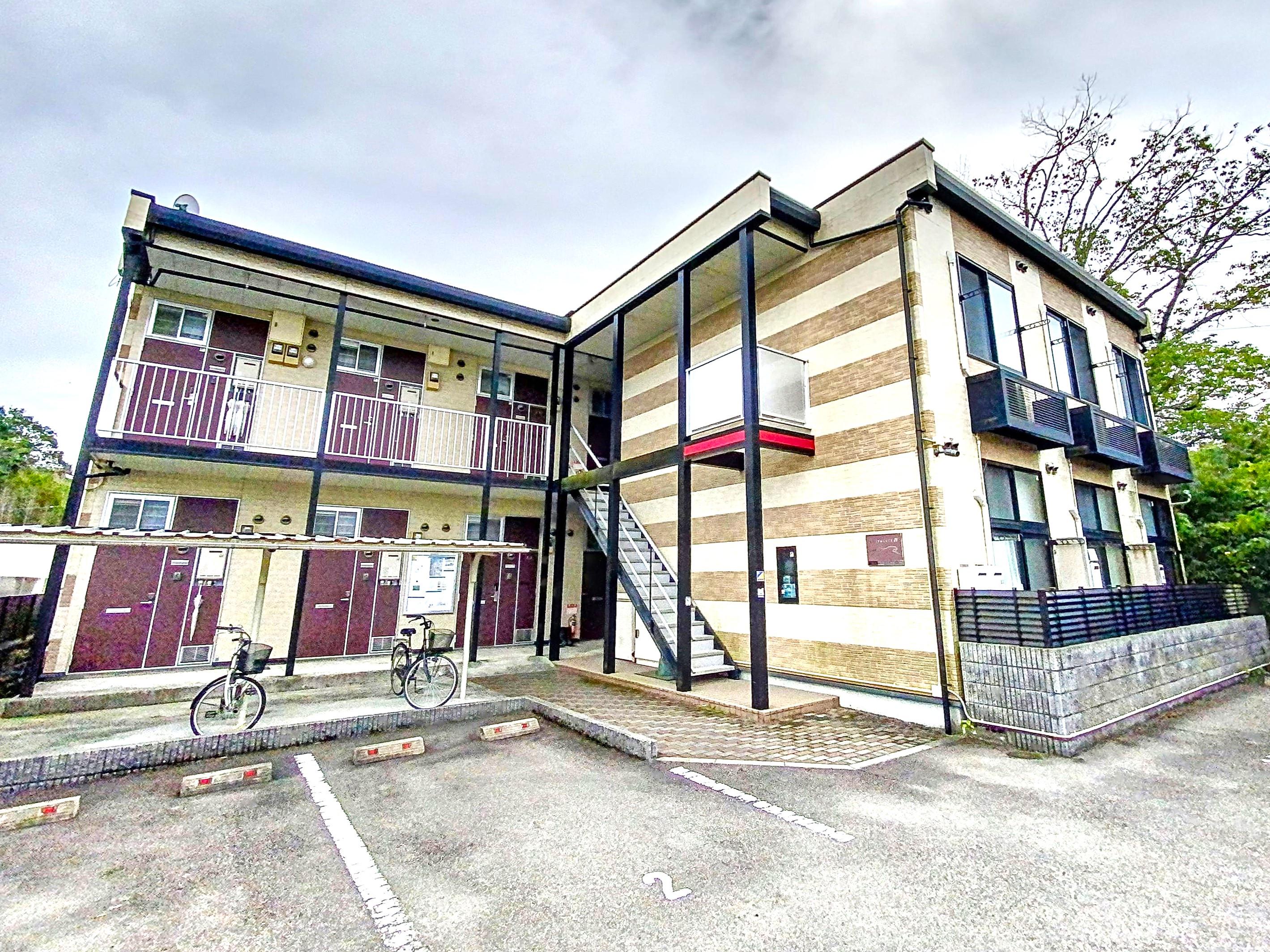 レオパレスウチダ7号館