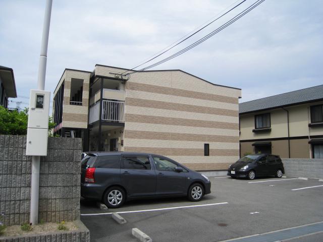 レオパレスBARBICAN