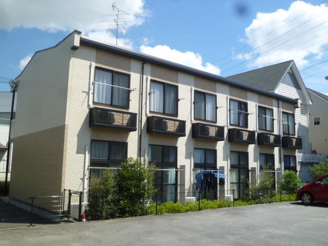 レオパレス三田駅前