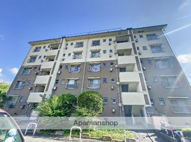 有野団地B16号棟