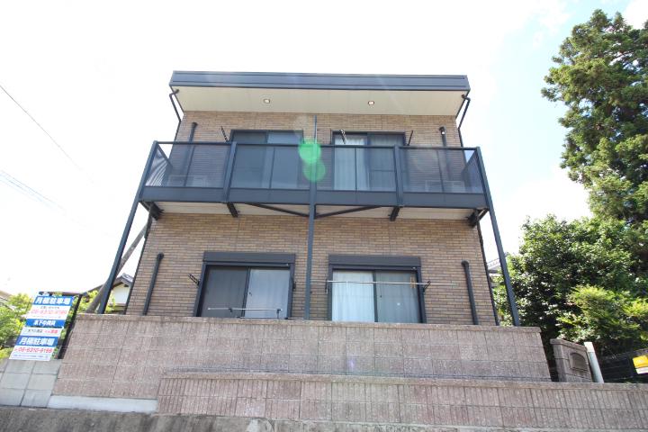 アンプルール ヴューテラスⅠ