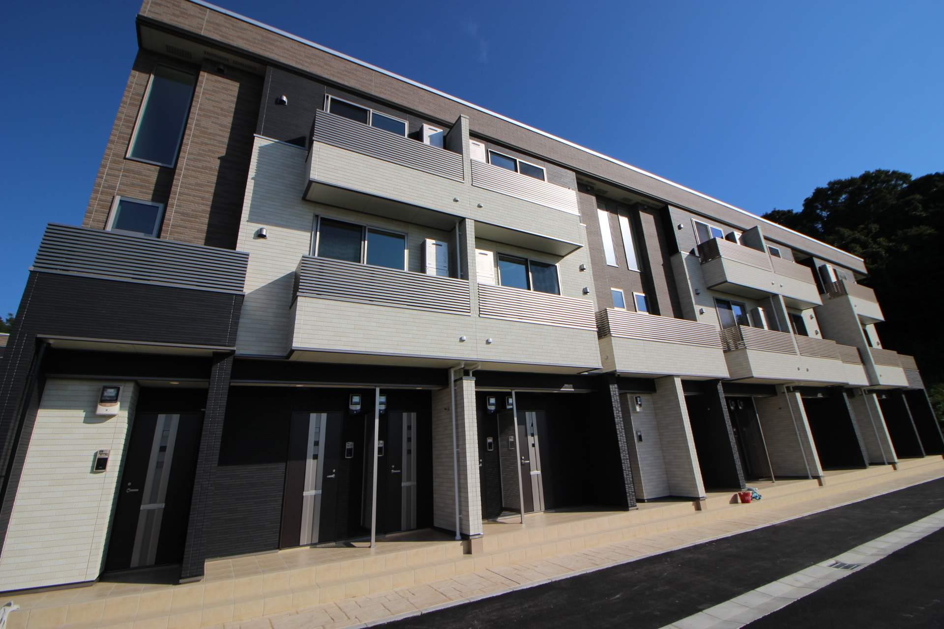 メゾン・ド・リアンⅩⅡ