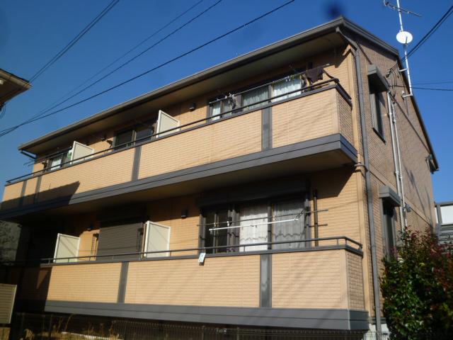 フレエール谷上