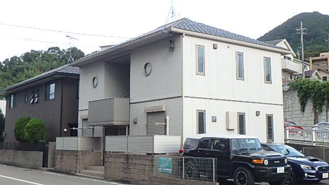 クレセール谷上