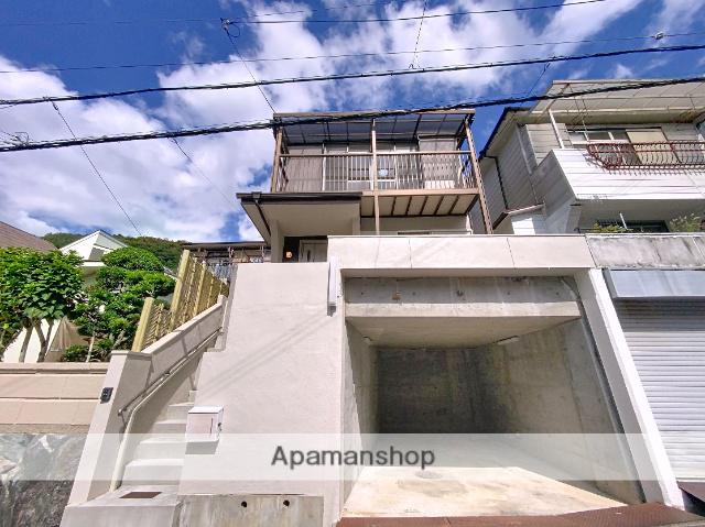 神戸市北神線 谷上駅 徒歩6分 2階建 築50年