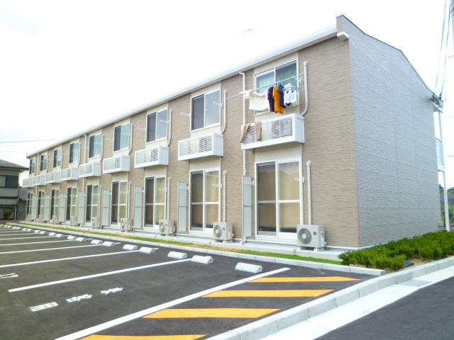 レオパレスひまわり下井沢