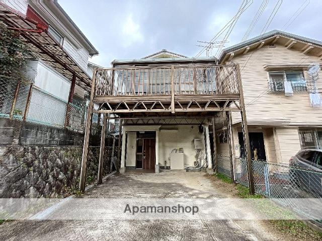 神戸電鉄三田線 有馬口駅 徒歩6分 2階建 築50年