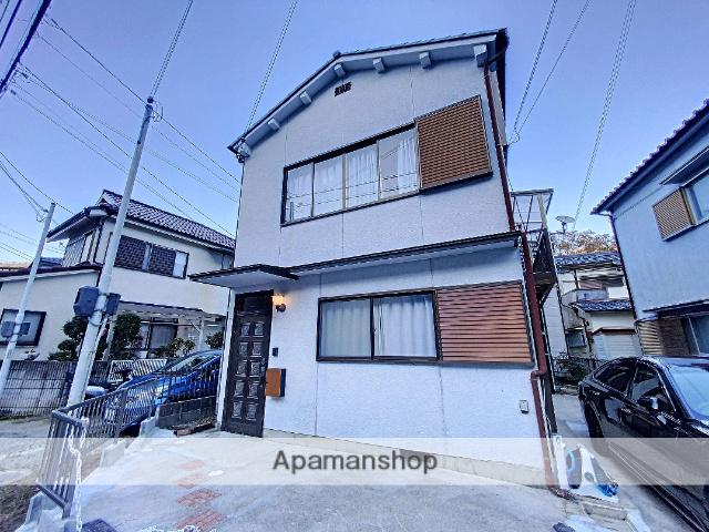 神戸電鉄三田線 有馬口駅 徒歩8分 2階建 築43年