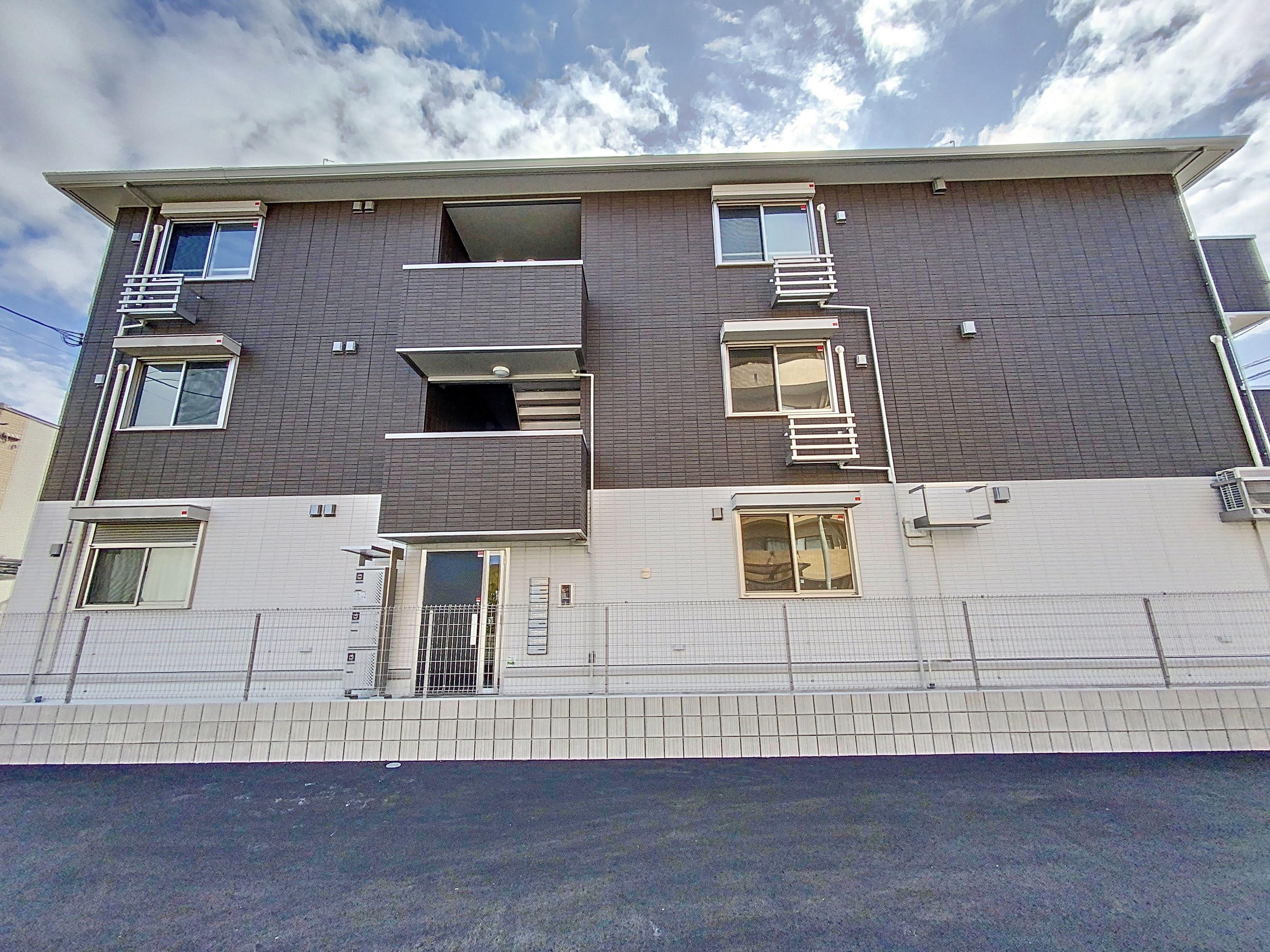 冨士屋 壱番館[2階]