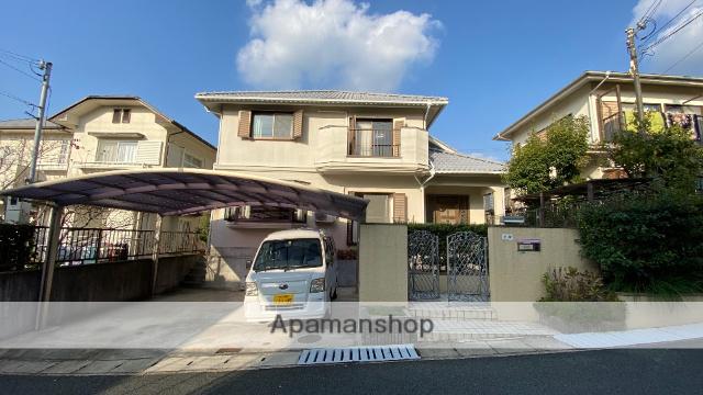 神戸電鉄有馬線 箕谷駅 徒歩16分 2階建 築37年