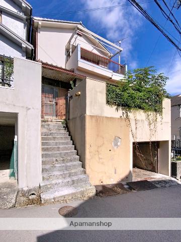 神戸電鉄有馬線 大池駅 徒歩5分 2階建 築51年