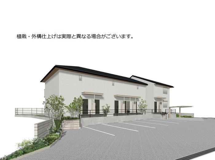 D-ROOM三田市南が丘1丁目