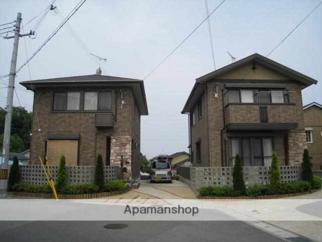 兵庫県神戸市北区谷上南町の戸建賃貸