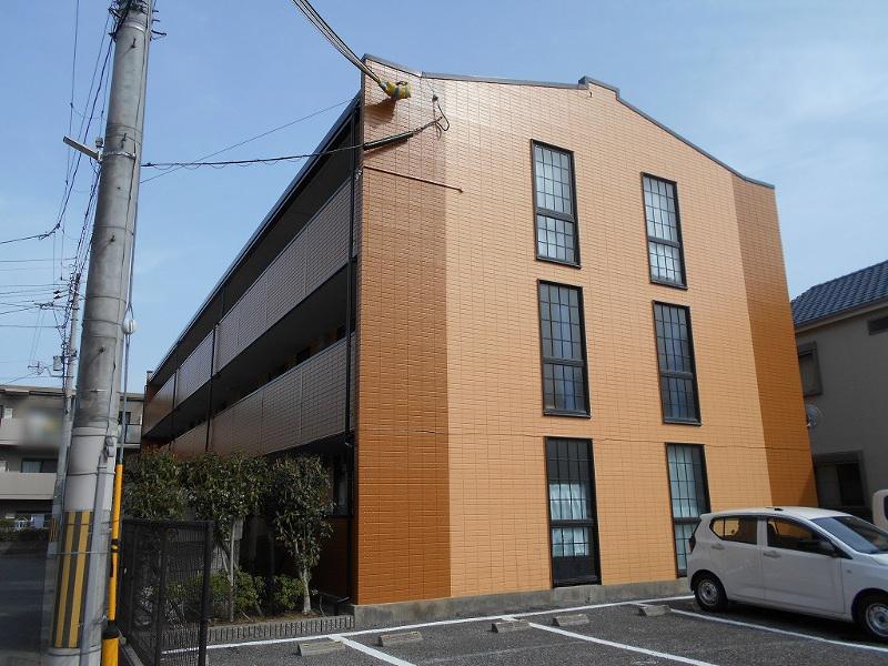 レオパレスKOBATA(2DK/1階)