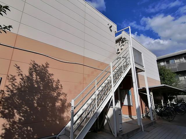 レオパレスアプライズ塚口(1K/1階)