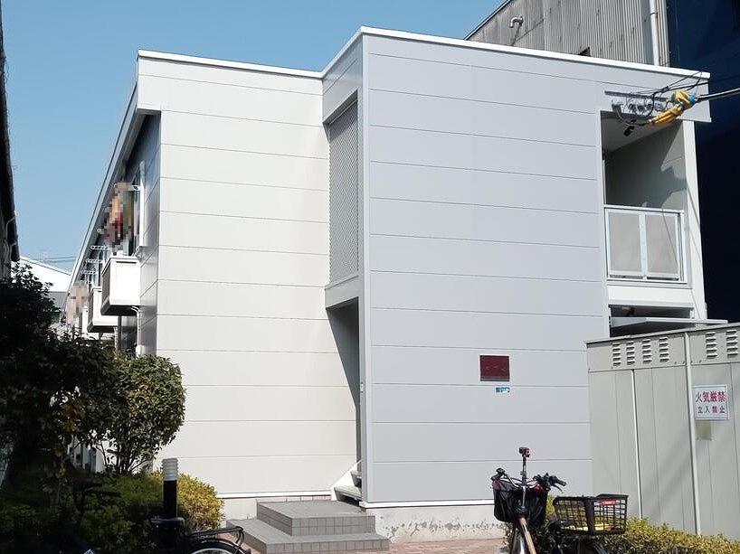 レオパレスCOTTI