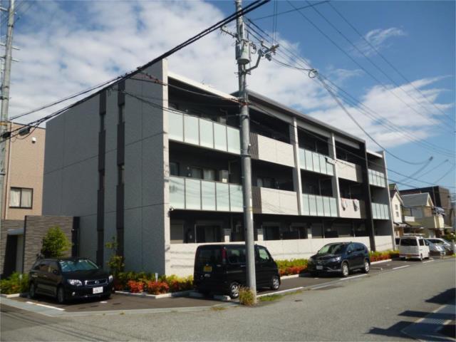 ルーナ・クレシェンテ(1LDK/1階)の間取り写真