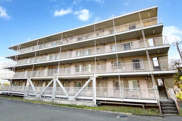 ビレッジハウス常吉 1号棟