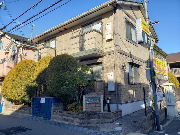 ルーベンス(1DK/2階)