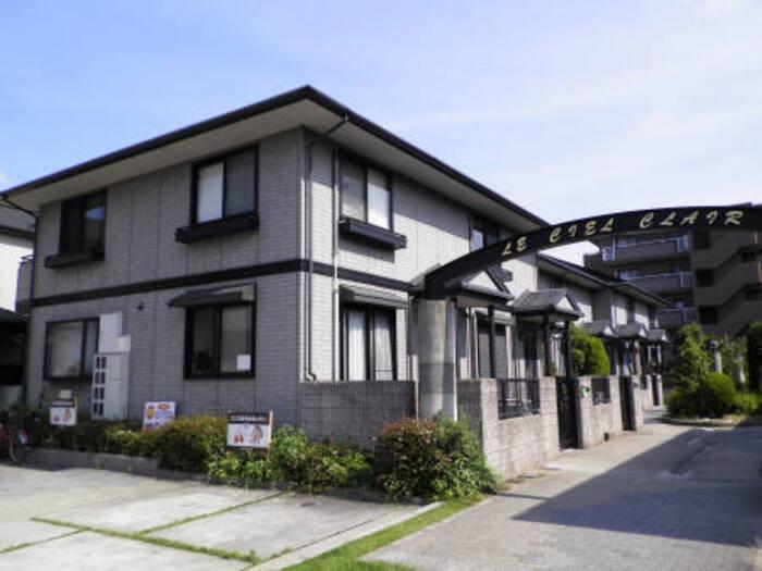 シェルクレール　Ａ棟(4LDK)