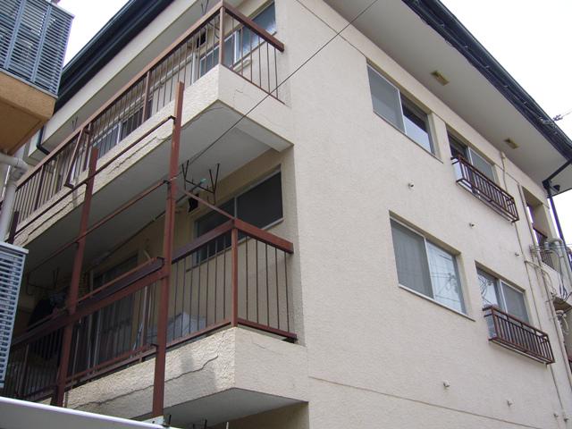 日和マンション