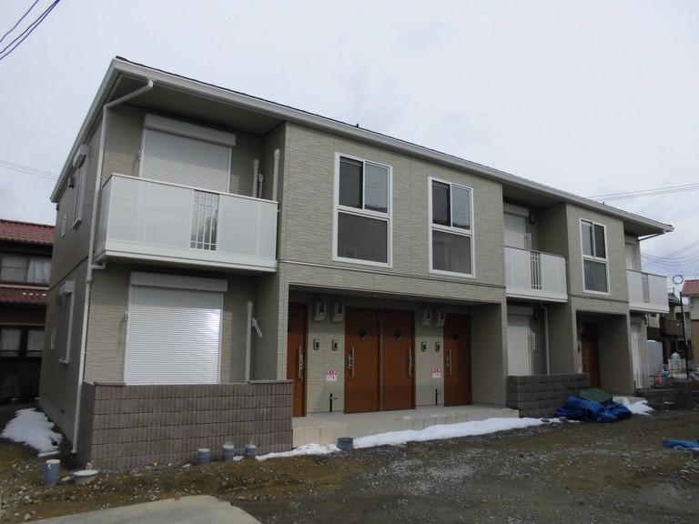 レジデンス長尾B