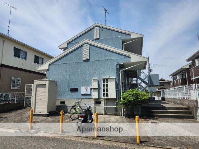 セジュール松が丘A棟