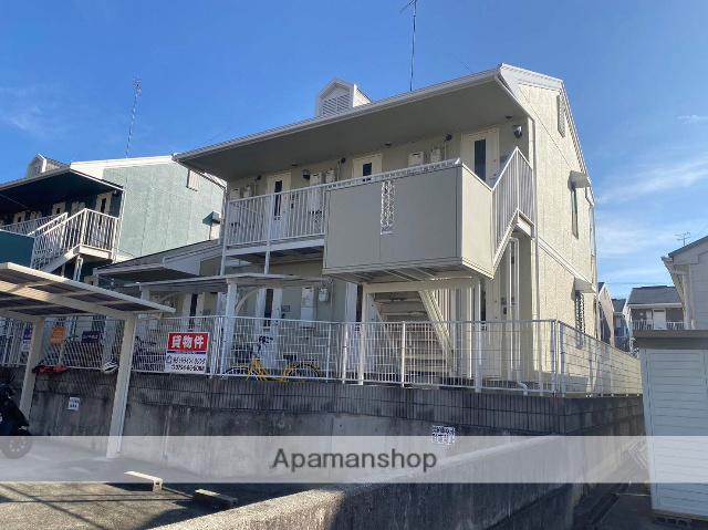 クレイドル青山2(ワンルーム/1階)