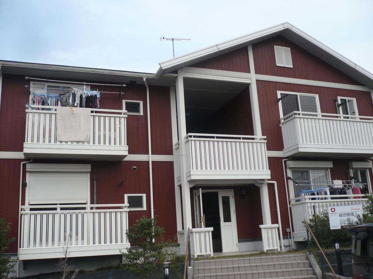 パークハイム壱番館B棟