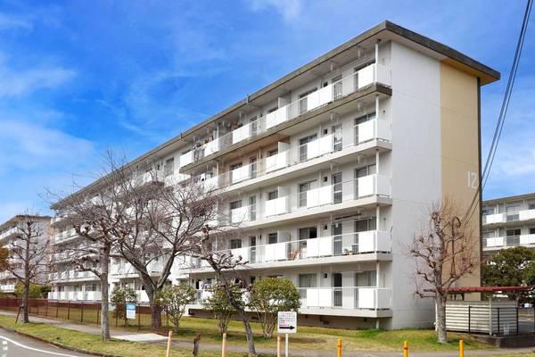 ビレッジハウス志染2号棟