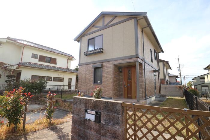 兵庫県三木市 2階建 築24年