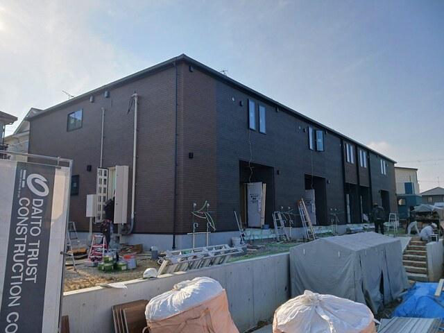 グランドールⅡ(2LDK/2階)