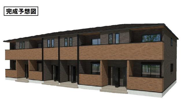 グランドールⅠ(1LDK/1階)