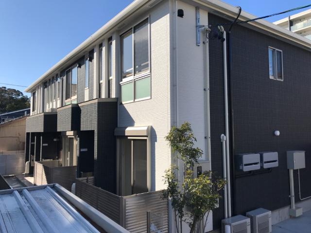 三木市緑が丘町本町一丁目アパート