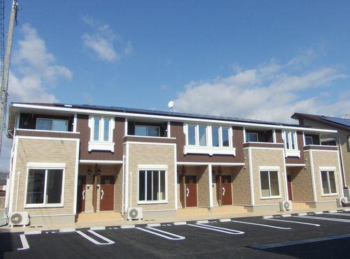 ルーチェ カーサⅡ(2DK/1階)