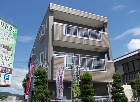 アクロポリスⅡ(2LDK/2階)