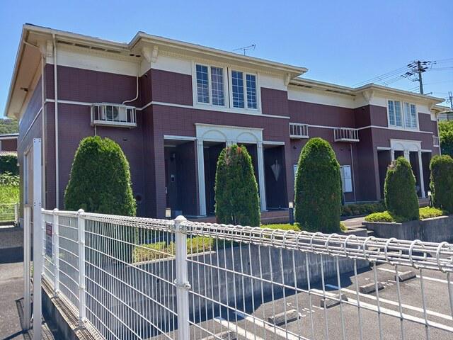 エーデル緑ヶ丘 D棟(2LDK/2階)