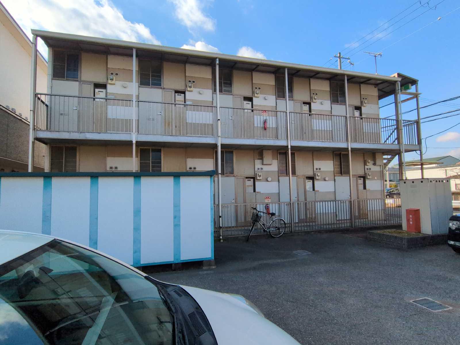 レオパレスN・ホープ