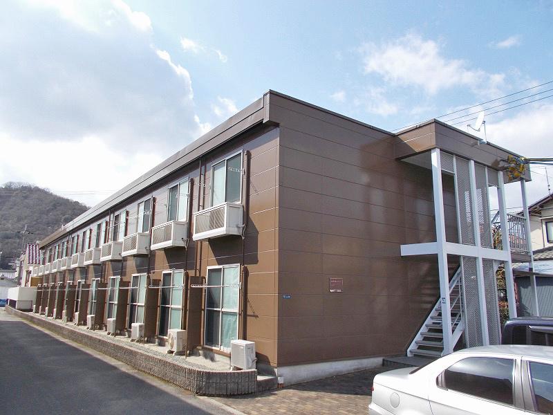 レオパレスチェディ・GROVE