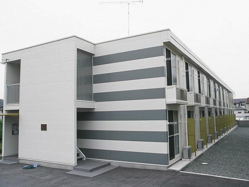 レオパレス太子小山